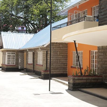 Little Nile Studio Homestays Nakuru City Esterno foto
