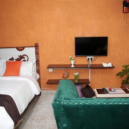 Little Nile Studio Homestays Nakuru City Esterno foto