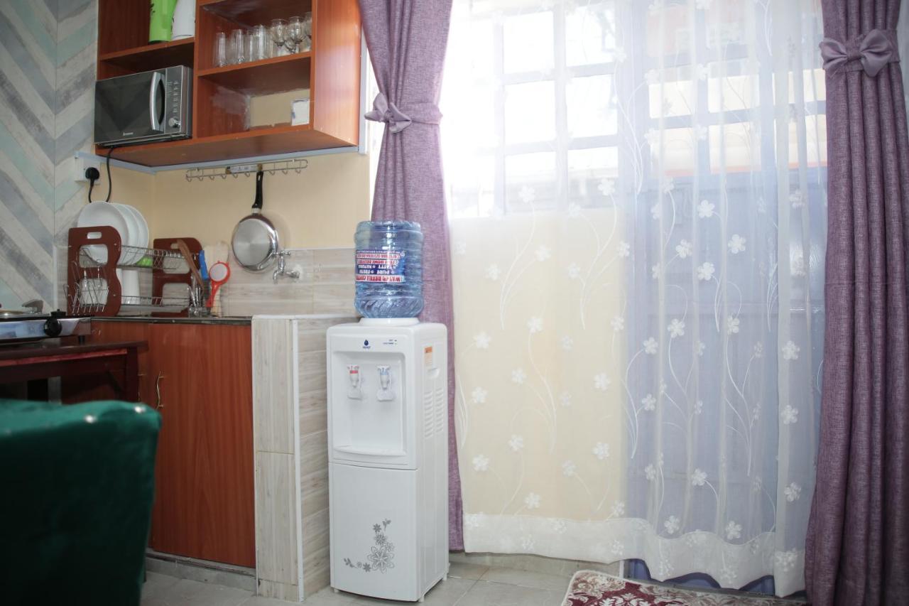 Little Nile Studio Homestays Nakuru City Esterno foto