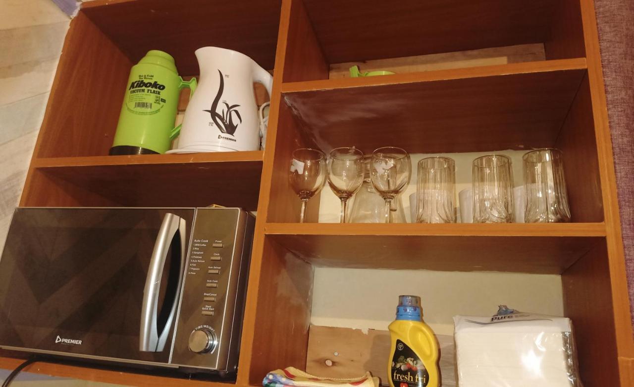 Little Nile Studio Homestays Nakuru City Esterno foto